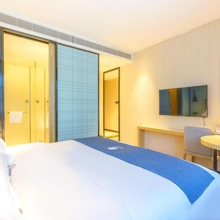 Echarm Hotel - Xiamen Zhongshan Road Pedestrian Street Branch Exterior photo