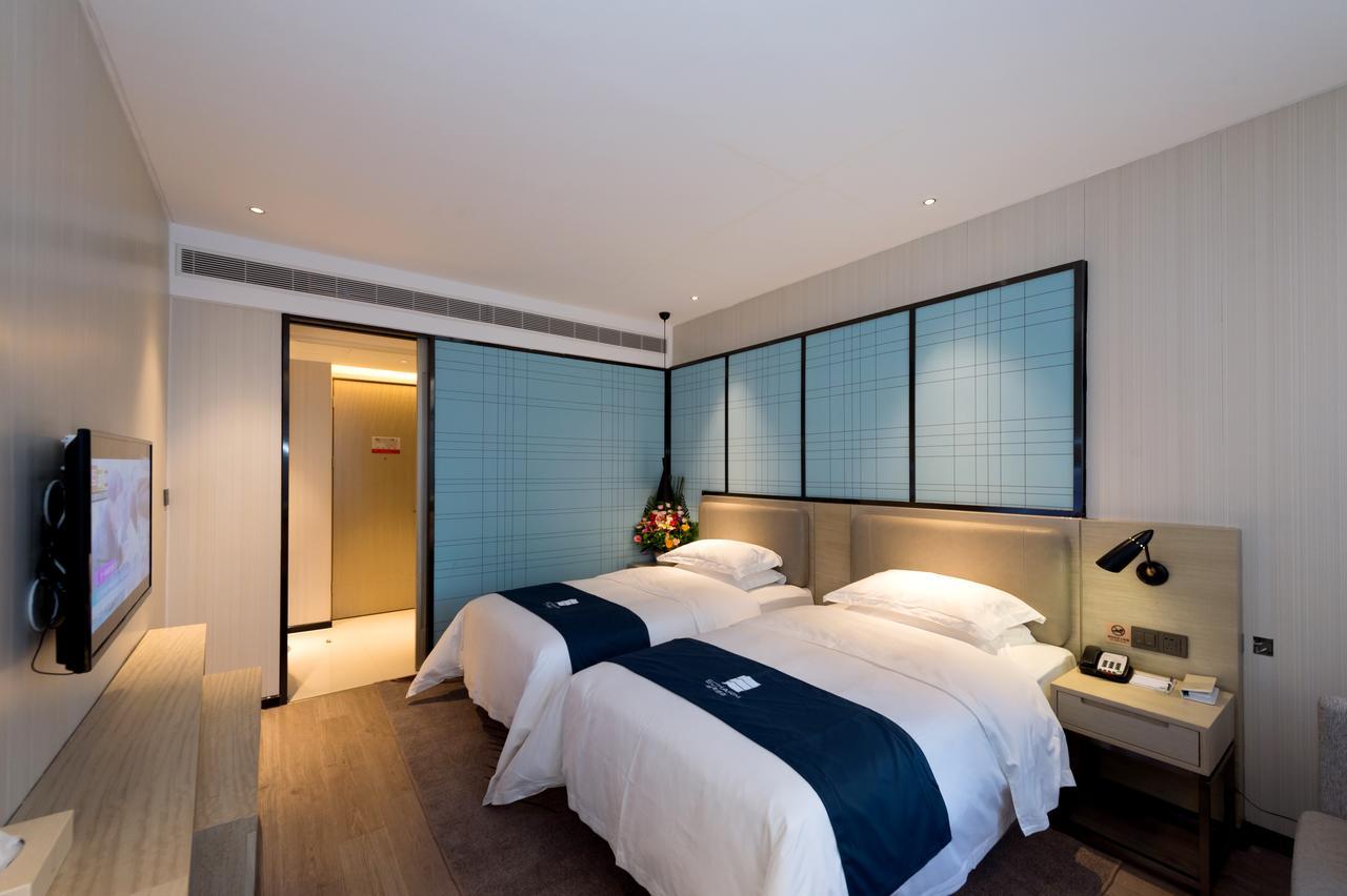 Echarm Hotel - Xiamen Zhongshan Road Pedestrian Street Branch Exterior photo