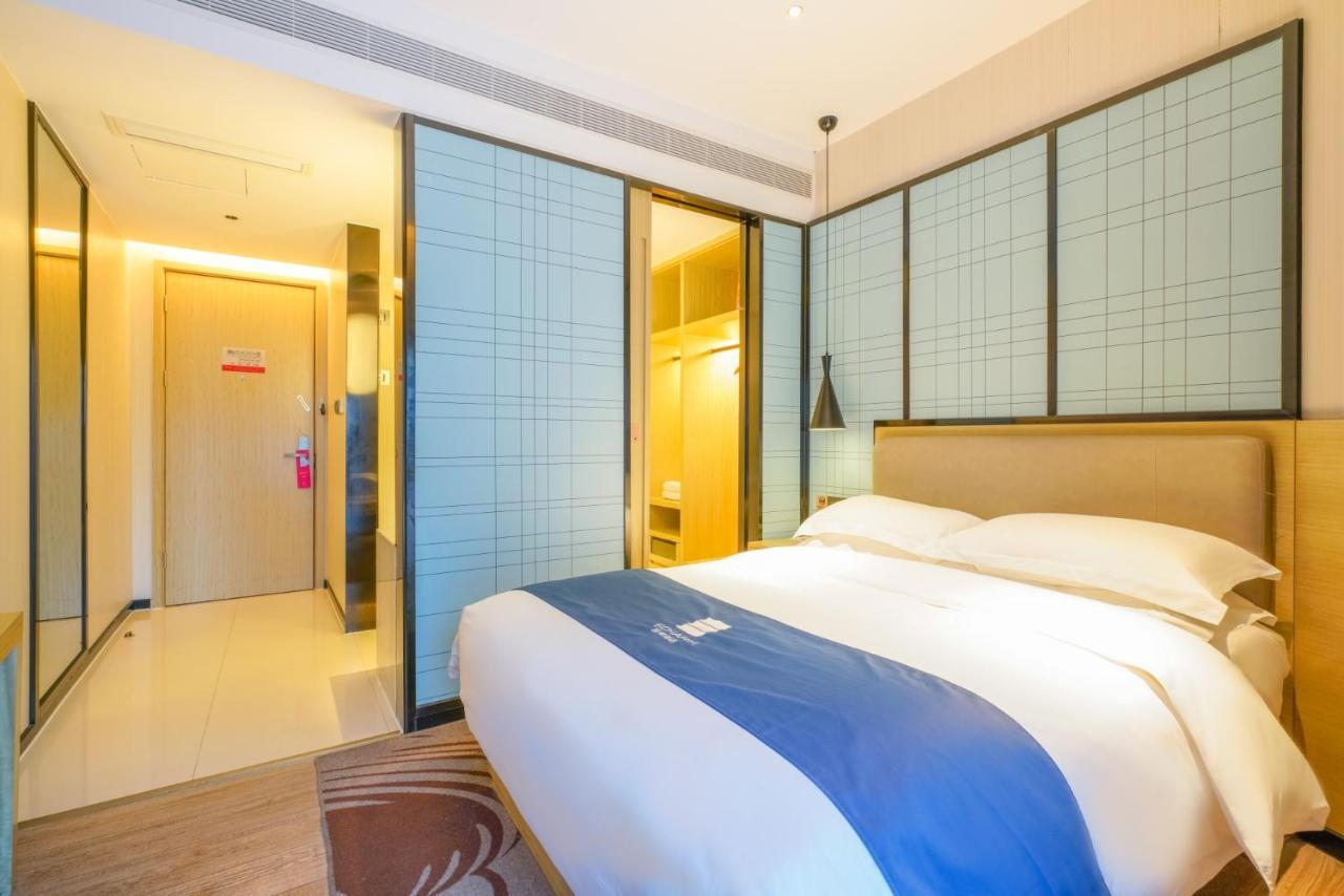 Echarm Hotel - Xiamen Zhongshan Road Pedestrian Street Branch Exterior photo