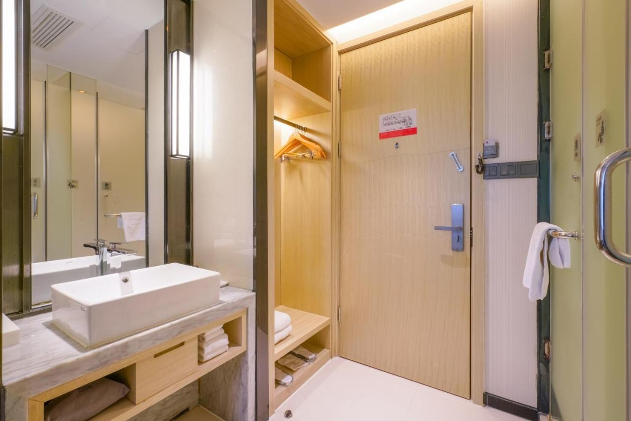 Echarm Hotel - Xiamen Zhongshan Road Pedestrian Street Branch Exterior photo