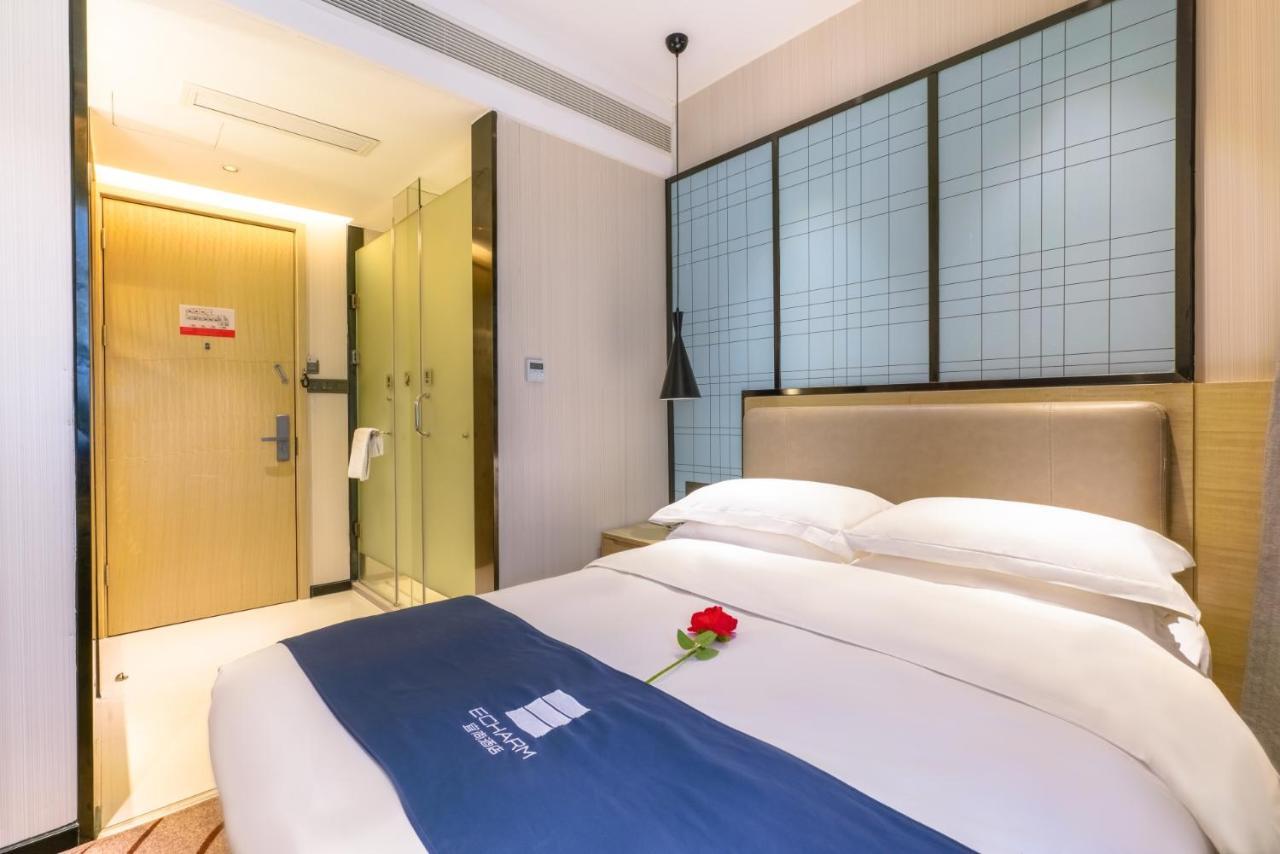 Echarm Hotel - Xiamen Zhongshan Road Pedestrian Street Branch Exterior photo