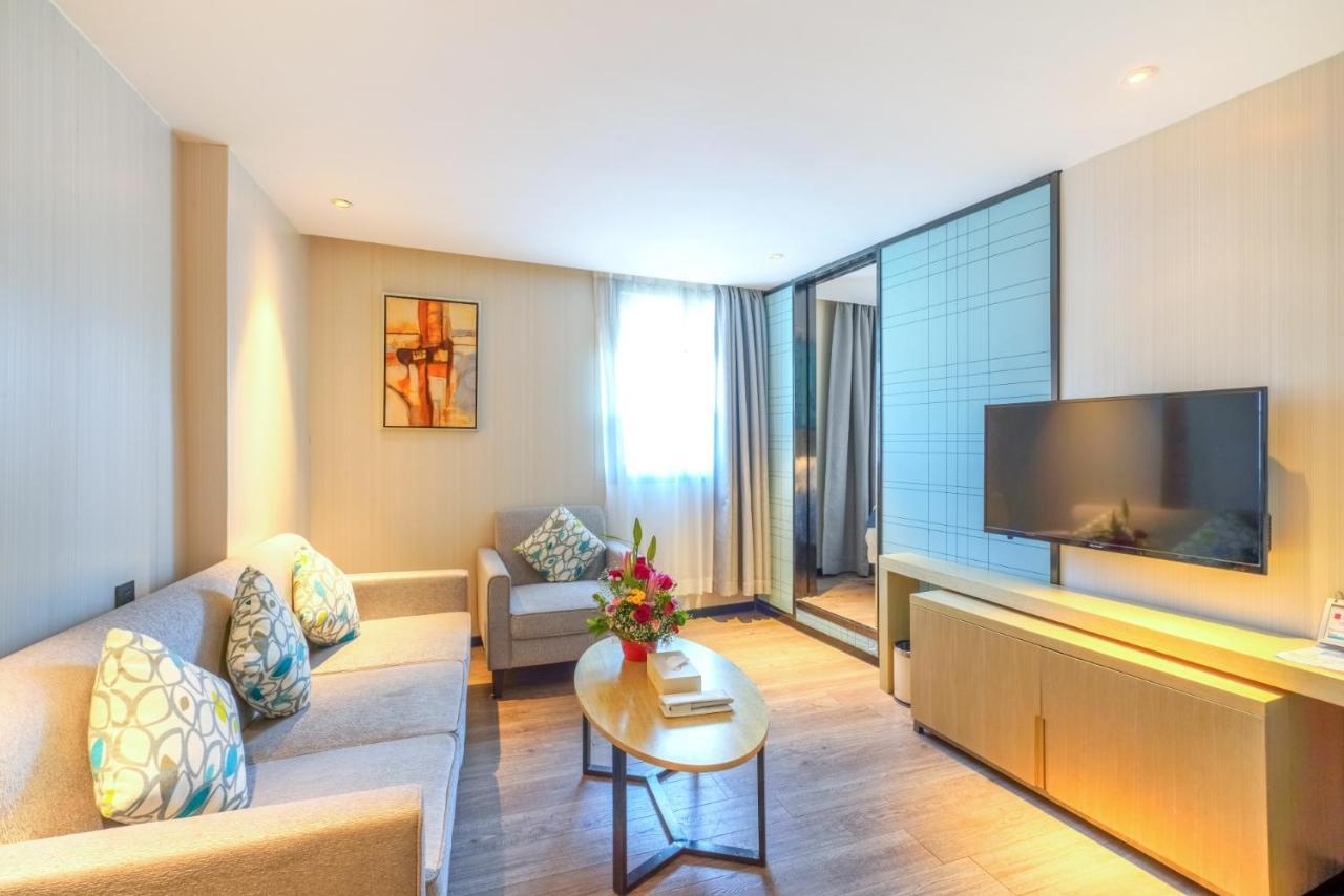 Echarm Hotel - Xiamen Zhongshan Road Pedestrian Street Branch Exterior photo