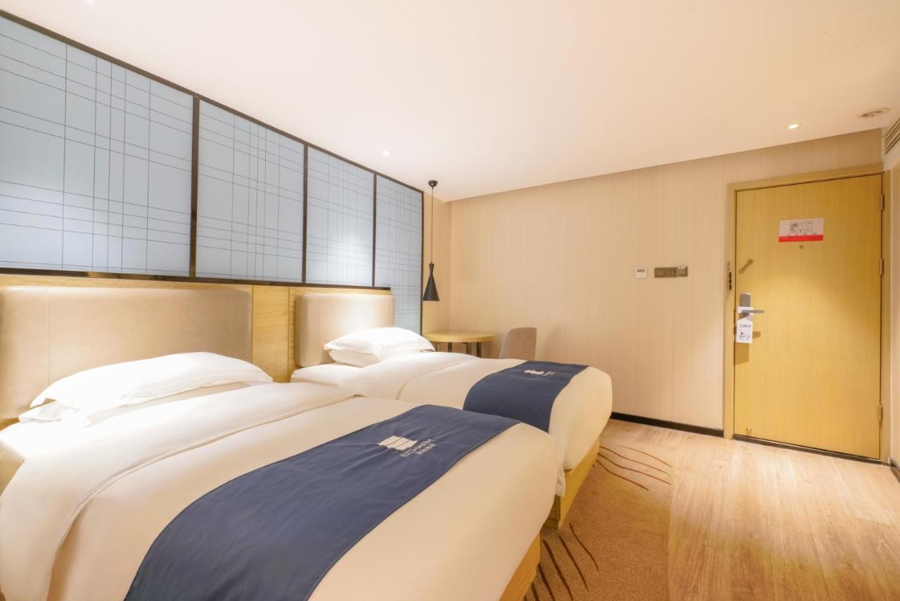 Echarm Hotel - Xiamen Zhongshan Road Pedestrian Street Branch Exterior photo